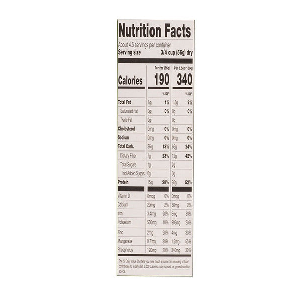 Felicia Organic Red Lentil Penne