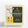 LaClare Family Creamery Mozzarella, Goat Milk Cheese