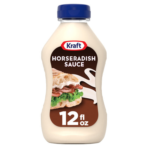Kraft Horseradish Sauce