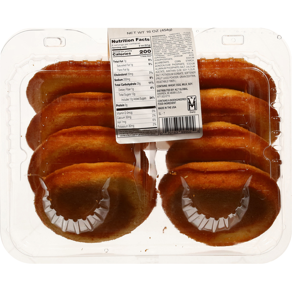 Sabrina's Muffin Tops, Corn