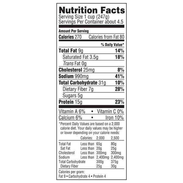 Hormel Chili with Beans, 38 OZ