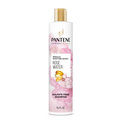 Pantene Nutrient Blends Miracle Moisture Boost Rose Water Shampoo for Dry Hair