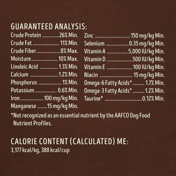 Supreme Source Salmon Meal And Sweet Potato Recipe Grain-Free Dog Food