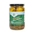 CADIA Dill Pickle Slices