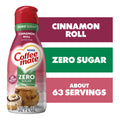 Coffee mate Cinnamon Roll Flavored Coffee Creamer