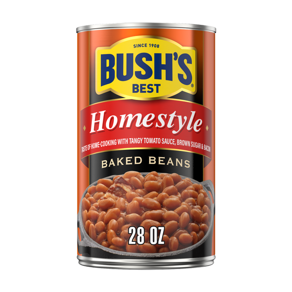 Bush's Best Homestyle Baked Beans