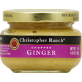 Christopher Ranch Ginger, Chopped