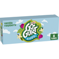 Simply Go-Gurt Vanilla and Raspberry Kids Low Fat Yogurt Tubes
