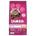 IAMS PROACTIVE HEALTH Adult Urinary Tract Healthy Dry Cat Food with Chicken Cat Kibble, 3.5 lb. Bag