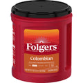 Folgers Colombian Ground Coffee, Medium Roast