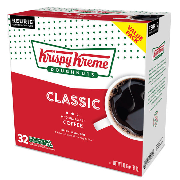 Krispy Kreme Classic K-Cup Pods