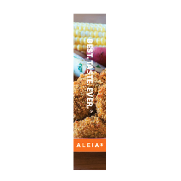 Aleia's Coat & Crunch, Extra Crispy, Gluten Free