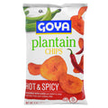 Goya Plantain Chips, Hot & Spicy