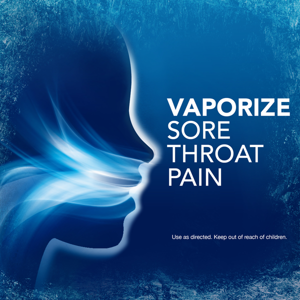 Vicks VapoCOOL Severe, Medicated Drops, Cherry Freeze Flavor