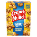 Crunch ‘n Munch Buttery Toffee Popcorn with Peanuts