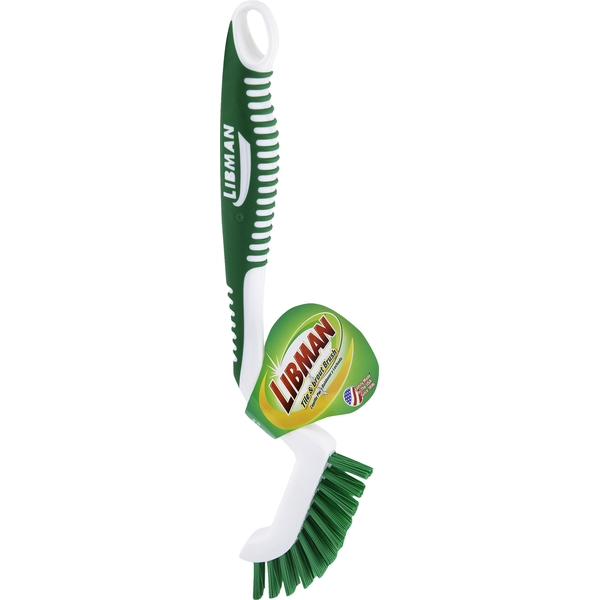 Libman Brush, Tile & Grout