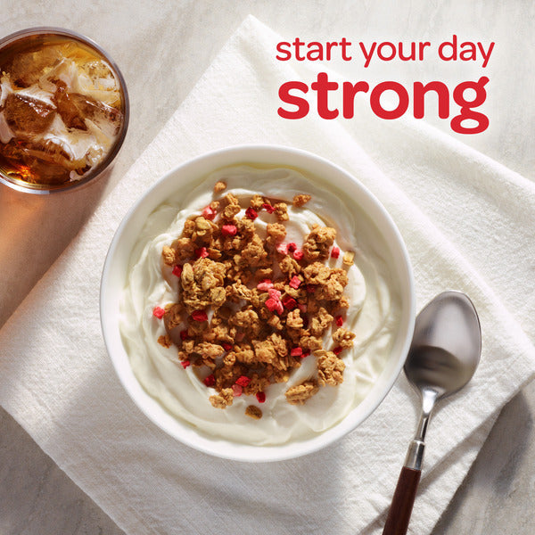 Kellogg’s Special K Granola, Protein Granola, Fiber Snacks, Red Berries,  Bag (1 Bag)