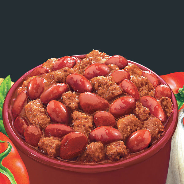 Dennison's Chunky Chili Con Carne with Beans