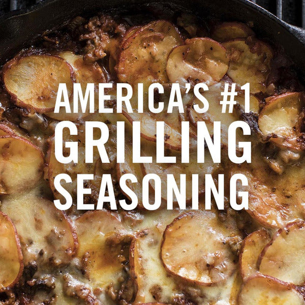 McCormick® GRILL MATES Roasted Garlic & Herb Seasoning