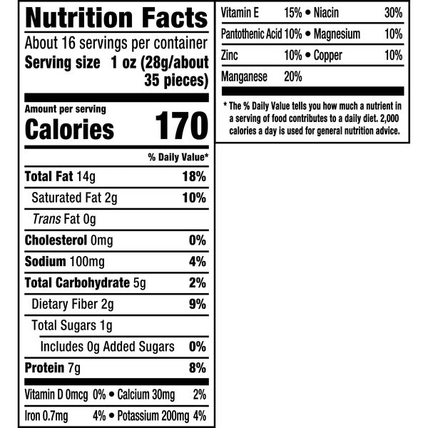 Planters Cocktail Peanuts, 16 OZ
