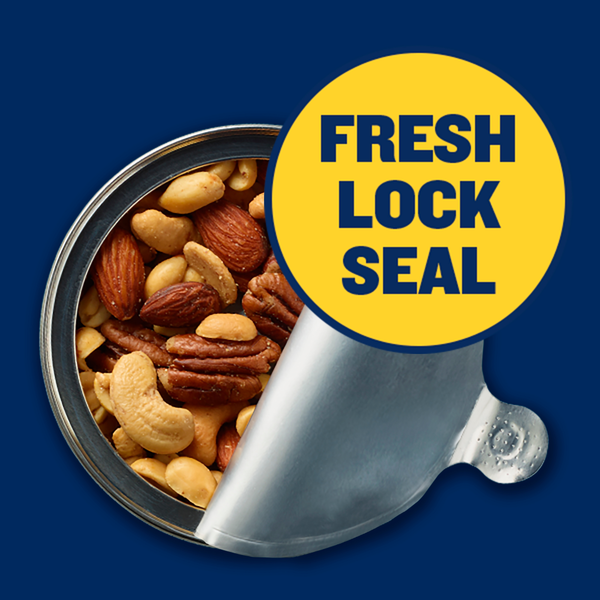 Planters Deluxe Mixed Nuts