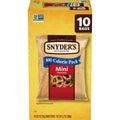 Snyder's of Hanover Mini Pretzels