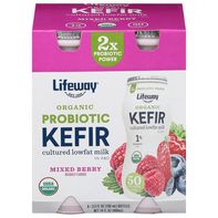 Lifeway Kefir, Organic, Probiotic, Mixed Berry️