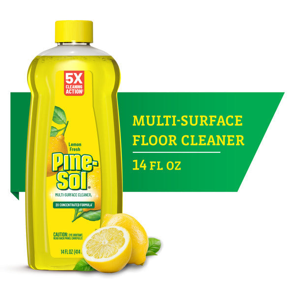Pine-Sol Multi-Surface Cleaner, Lemon Fresh