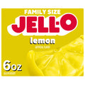 Jell-O Lemon Gelatin Dessert Mix