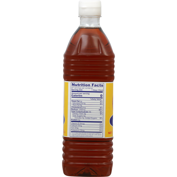 Lucky Fish Sauce