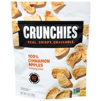 Crunchies 100% Cinnamon Apples️