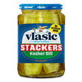 Vlasic Stackers Kosher Dill Pickles