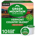 Green Mountain Coffee Roasters Vermont Country Blend K-Cup Pods