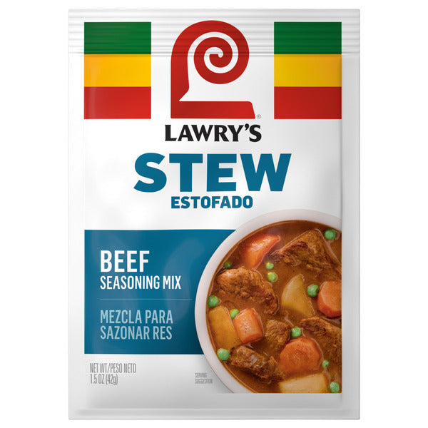 LAWRY'S Beef Stew Seasoning Mix
