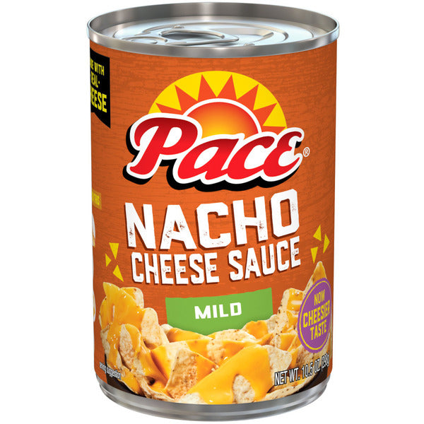 Pace Nacho Cheese Sauce, Mild