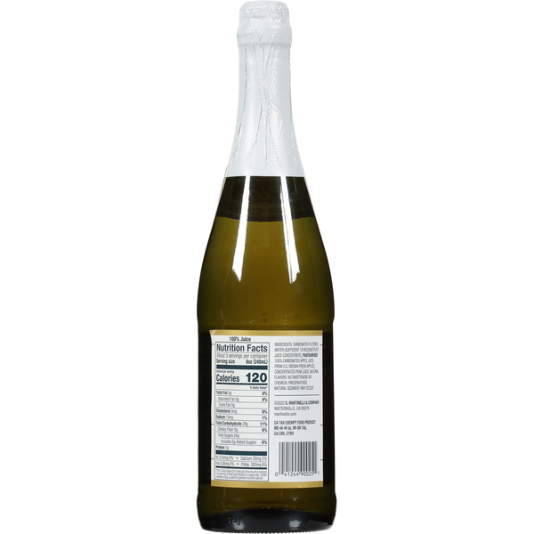 Martinelli's Sparkling Pear Cider
