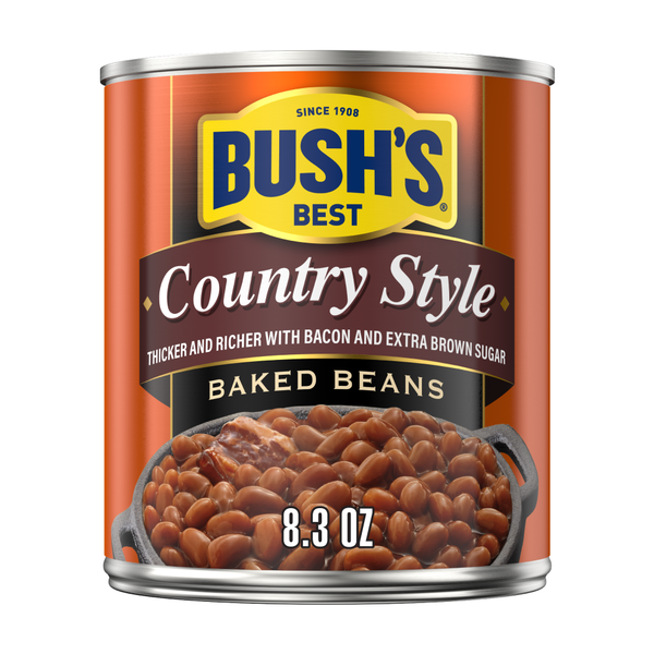 Bush's Best Country Style Baked Beans