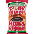 Yoder's Pork Rind Hot & Spicy