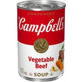 Campbell's Vegetable Beef Soup️