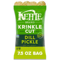 Kettle Brand Krinkle Cut Dill Pickle Potato Chips