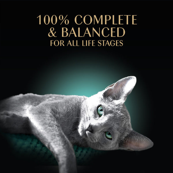 SHEBA PERFECT PORTIONS Gravy Indulgence Beef Entree in Extra Gravy Twin-Pack Trays