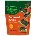 Bibigo Spicy & Sweet Seaweed Chips