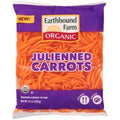 Earthbound Farm Organic Julienned Carrots️