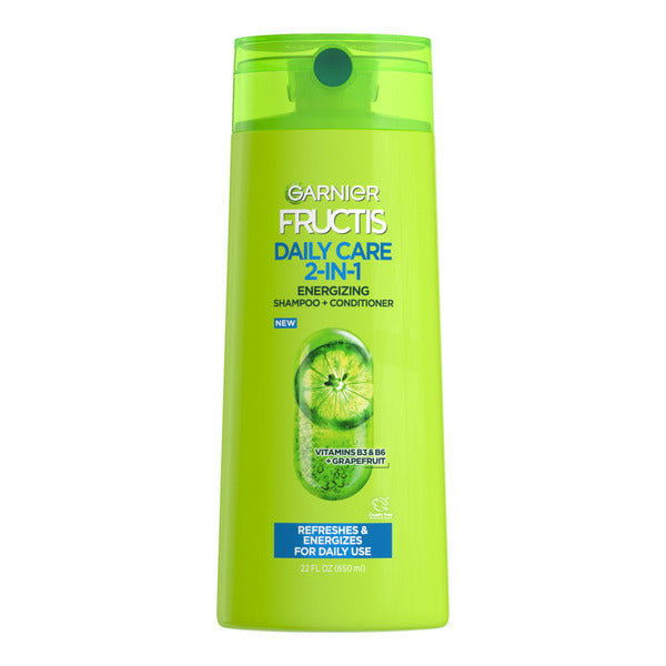 Garnier 2-in-1 Shampoo and Conditioner for Daily Use,