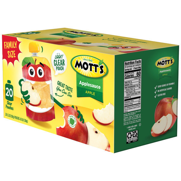 Mott's Original Applesauce