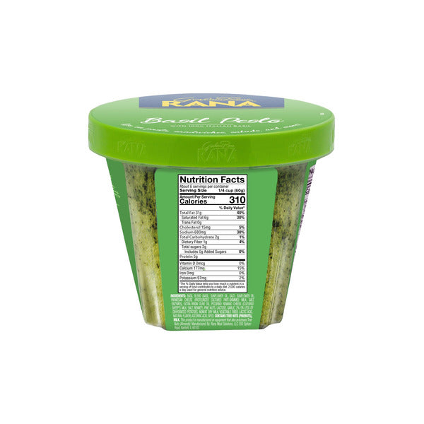 Rana  Basil Pesto