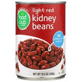 Food Club Light Red Kidney Beans️