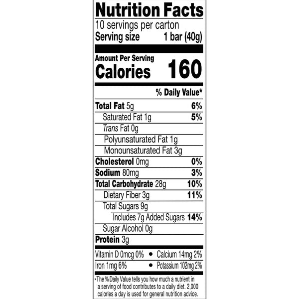 KIND Gluten Free, Mixed Berry, Healthy Grains Energy Bars , 10 Count, Value Pack, 1 Cardboard Box