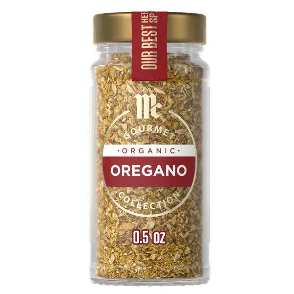 McCormick Gourmet™ Organic Oregano Leaves