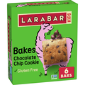 LÄRABAR Kids Bakes Chocolate Chip Cookie Bars